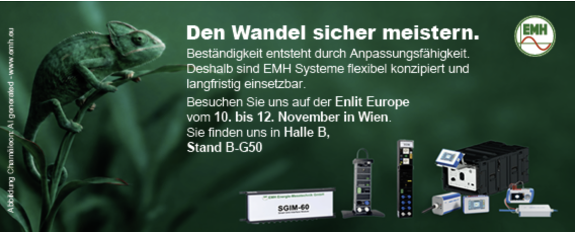 EMH: Den Wandel sicher meistern