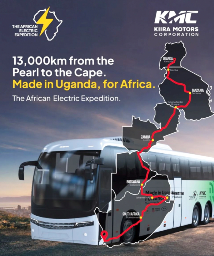 Bus Uganda