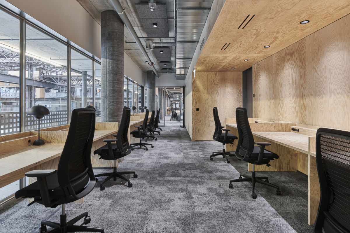 Dentsu ZH web3 Gataric Fotografie