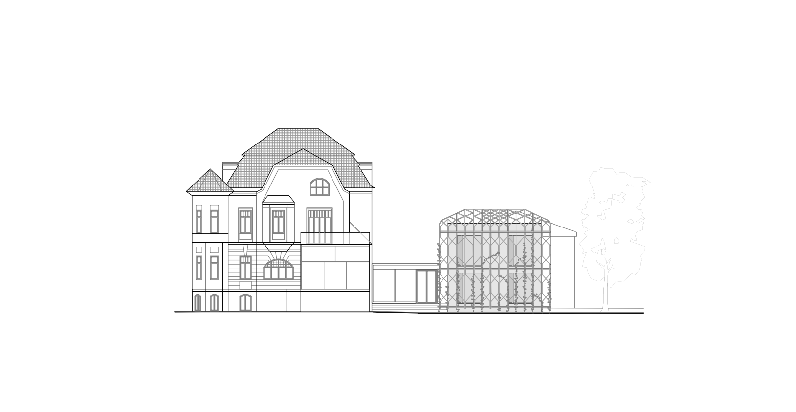 Terra Mater Schnitt Berger Parkkinen