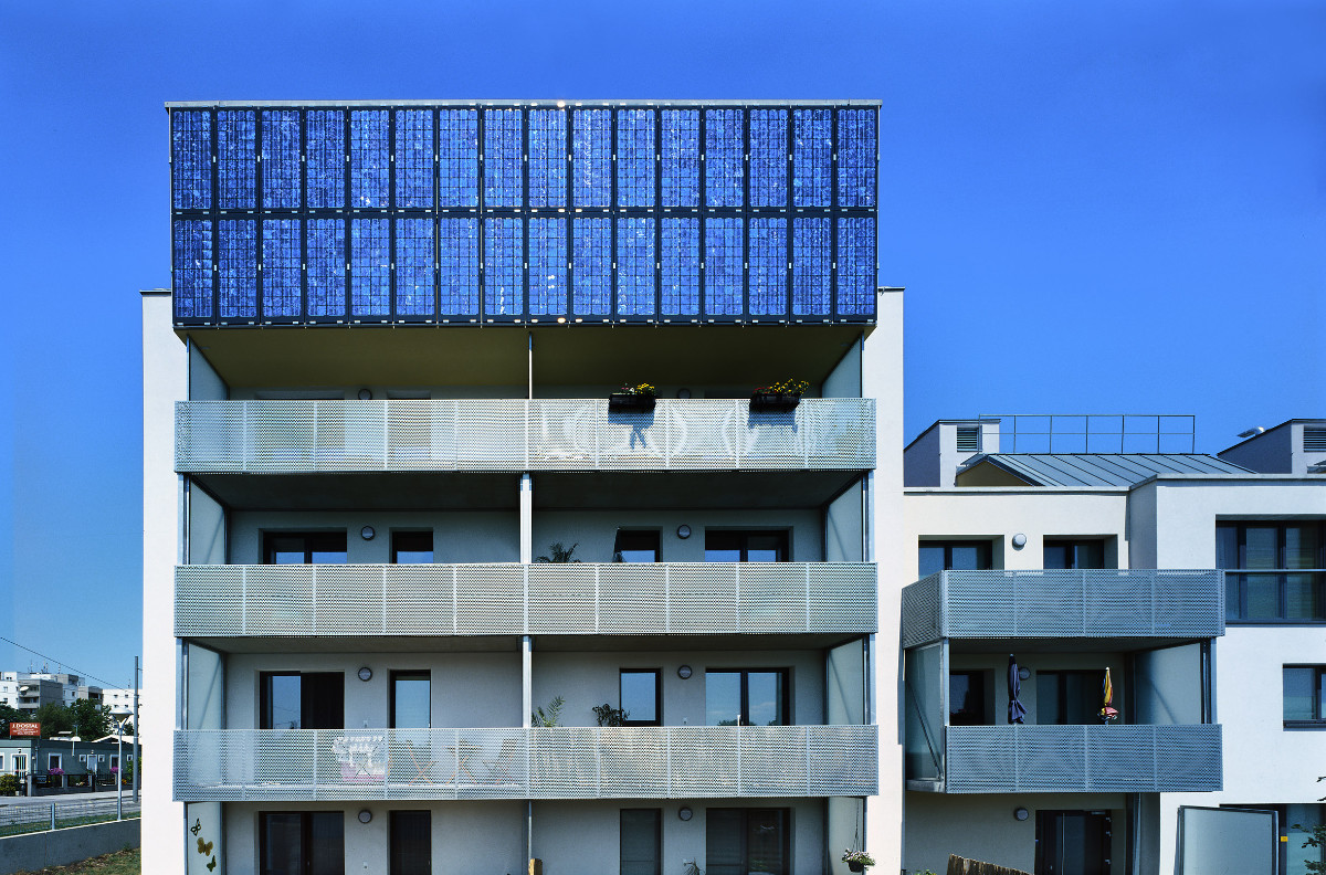 Treberspurg Architekten Roschegasse PH