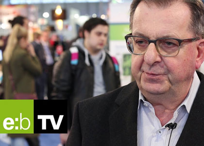 Im Gespräch mit Heinreich Kerschbaum auf der Beurettungsgasse 2019