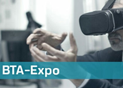 Innovationsschau im Expo-Bereich