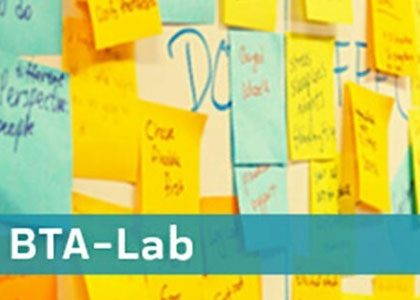 Nachhaltiger Erkenntnisgewinn in den BTA-Labs