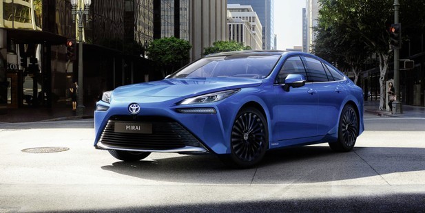 Toyota Auto